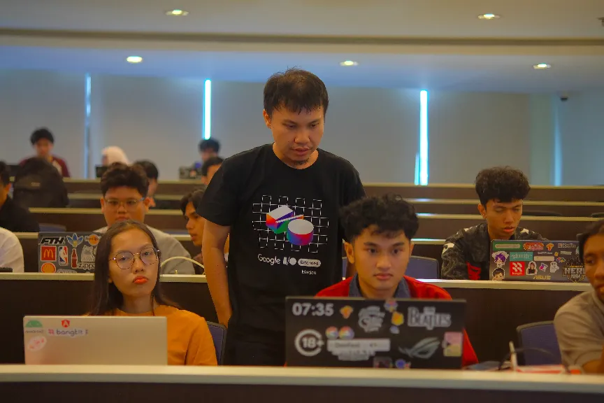 GDG Medan Community 9