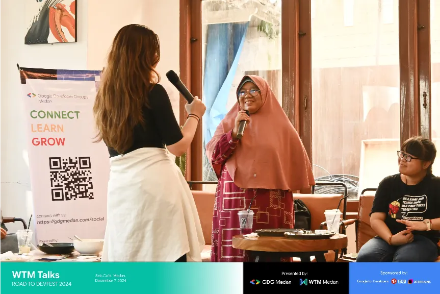 GDG Medan Event 2